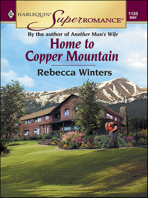 cover image of Home to Copper Mountain